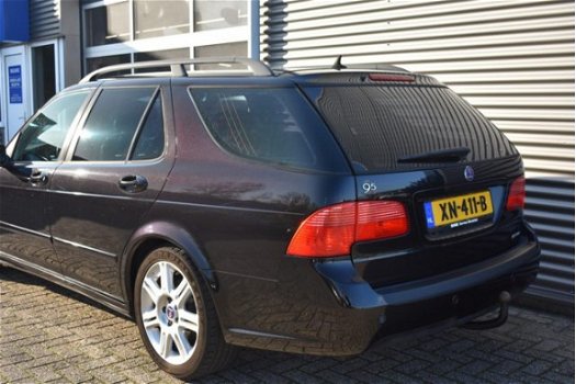 Saab 9-5 Estate - Sport 2.3t BP Vector Aut. I Xenon I Navi I Trekhaak - 1