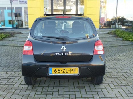 Renault Twingo - 1.2 Dynamique Schuif / Kanteldak - 1