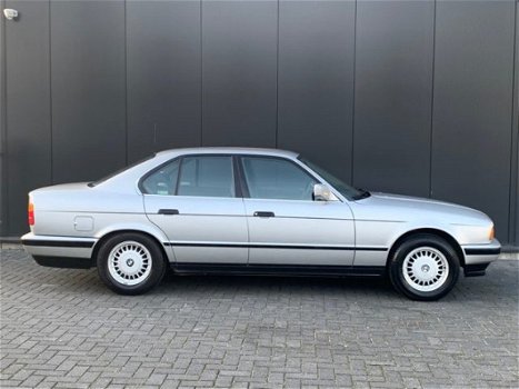 BMW 5-serie - 518i 1e eigenaar bj.1990 107.520km - 1
