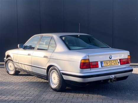 BMW 5-serie - 518i 1e eigenaar bj.1990 107.520km - 1