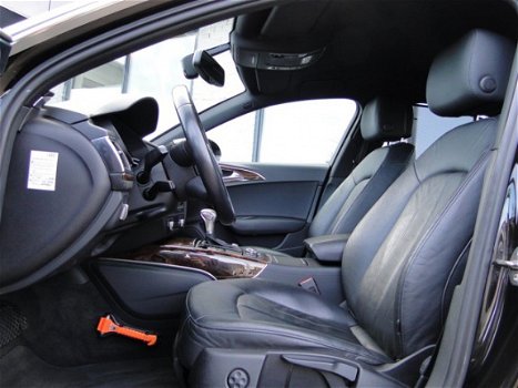 Audi A6 - 2.8 FSI quattro Pro Line Plus Aut. | Xenon | 1e Eig. | Navi | Leder | BTW | Dealer | 204 p - 1