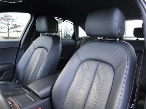 Audi A6 - 2.8 FSI quattro Pro Line Plus Aut. | Xenon | 1e Eig. | Navi | Leder | BTW | Dealer | 204 p - 1