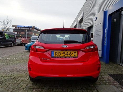 Ford Fiesta - Titanium 100PK EcoBoost | Navi | LED | B&O | Voorruitverw. | 5drs - 1