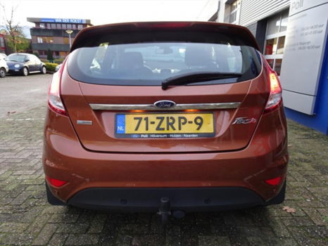 Ford Fiesta - Titanium 100PK EcoBoost | LED | Trekhaak | Cruise | 5drs - 1