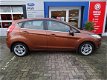 Ford Fiesta - Titanium 100PK EcoBoost | LED | Trekhaak | Cruise | 5drs - 1 - Thumbnail