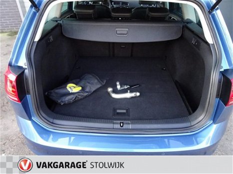 Volkswagen Golf Variant - 1.6 TDI Highline trekhaak, nav - 1