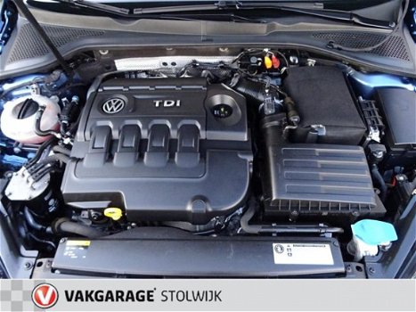 Volkswagen Golf Variant - 1.6 TDI Highline trekhaak, nav - 1