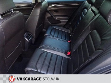 Volkswagen Golf Variant - 1.6 TDI Highline trekhaak, nav - 1