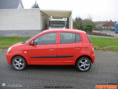 Kia Picanto - 1.1 EX 5drs nwe apk - 1