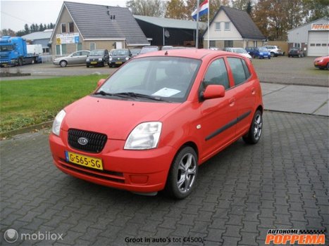 Kia Picanto - 1.1 EX 5drs nwe apk - 1