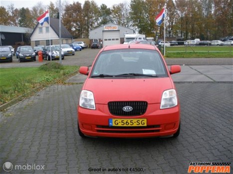 Kia Picanto - 1.1 EX 5drs nwe apk - 1