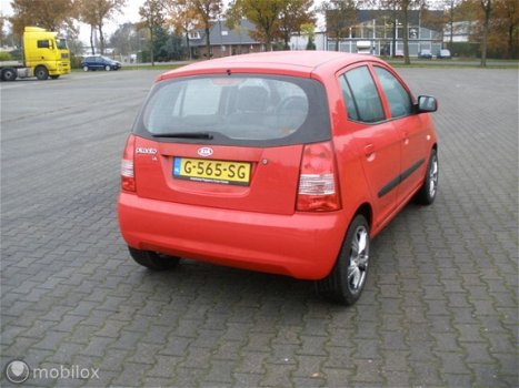 Kia Picanto - 1.1 EX 5drs nwe apk - 1