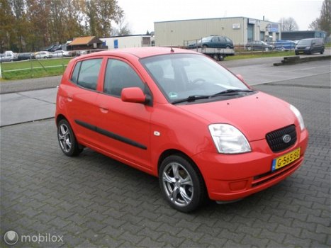 Kia Picanto - 1.1 EX 5drs nwe apk - 1