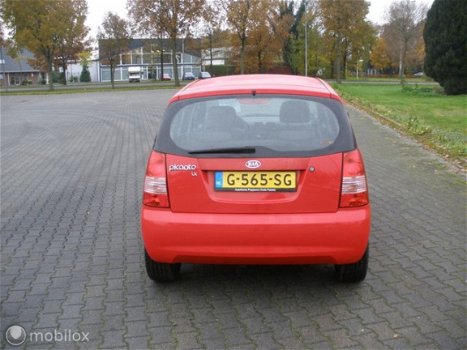 Kia Picanto - 1.1 EX 5drs nwe apk - 1