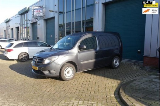 Mercedes-Benz Citan - 109 CDI BlueEFFICIENCY - 1