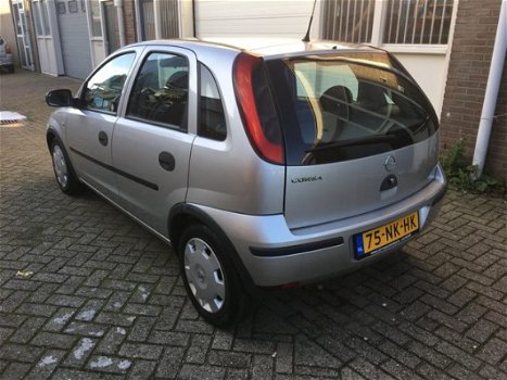 Opel Corsa - 1.2-16V Essentia - 1