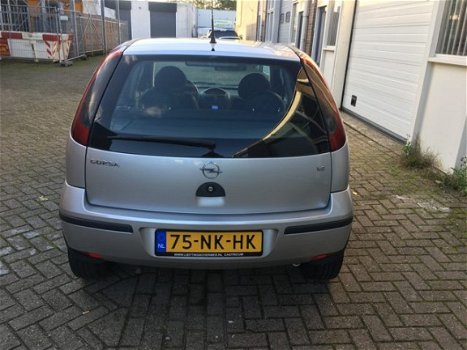 Opel Corsa - 1.2-16V Essentia - 1