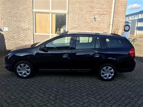 Dacia Logan MCV - 0.9 TCe Lauréate - 1