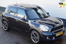 Mini Mini Countryman - 1.6 Cooper S ALL4 Chili Pano Navi Leder