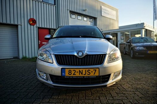 Skoda Fabia Combi - 1.2 TDI Greenline Climate control Perfecte staat - 1