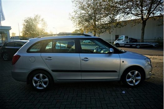 Skoda Fabia Combi - 1.2 TDI Greenline Climate control Perfecte staat - 1