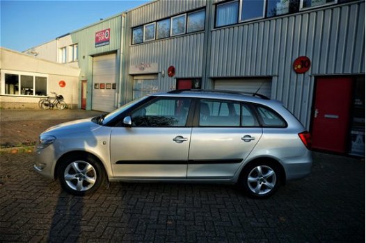 Skoda Fabia Combi - 1.2 TDI Greenline Climate control Perfecte staat - 1