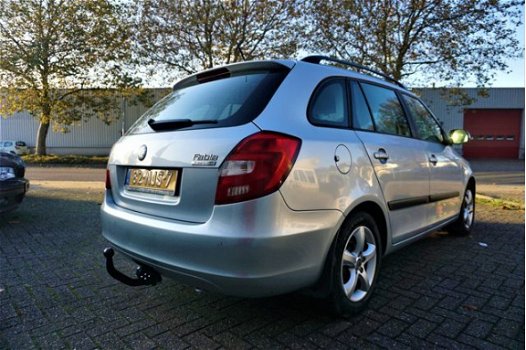 Skoda Fabia Combi - 1.2 TDI Greenline Climate control Perfecte staat - 1