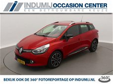 Renault Clio Estate - TCe 90 Expression // Navi / Camera / Sensoren