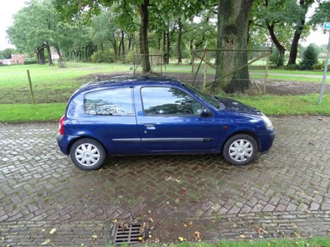 Renault Clio - 1.2 Expression - 1