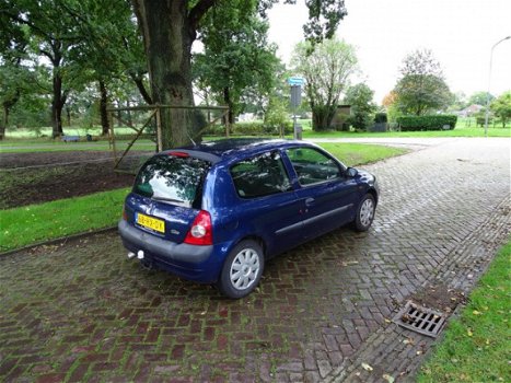 Renault Clio - 1.2 Expression - 1