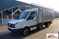 Volkswagen Crafter - Open Laadbak Huifzeil 435 cm Pritsche - 1 - Thumbnail