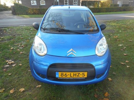 Citroën C1 - 1.0-12V Séduction Origineel NL met NAP - 1