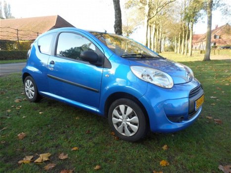 Citroën C1 - 1.0-12V Séduction Origineel NL met NAP - 1