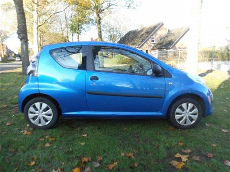 Citroën C1 - 1.0-12V Séduction Origineel NL met NAP - 1