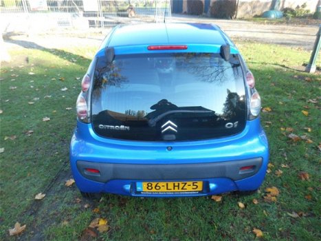 Citroën C1 - 1.0-12V Séduction Origineel NL met NAP - 1