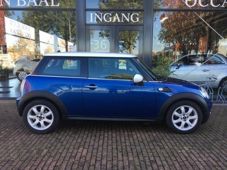 Mini Mini One - 1.4 Nette staat/Airco/6-Bak/118Dkm/Goed Onderh - 1