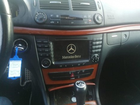 Mercedes-Benz E-klasse Estate - 200 CDI Business Class Avantgarde - 1