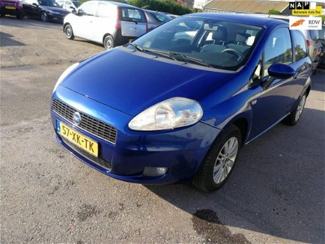 Fiat Grande Punto - 1.4 Dynamic - 1