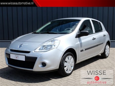 Renault Clio - 1.2 16V 75 5-DRS S-LINE navi - 1