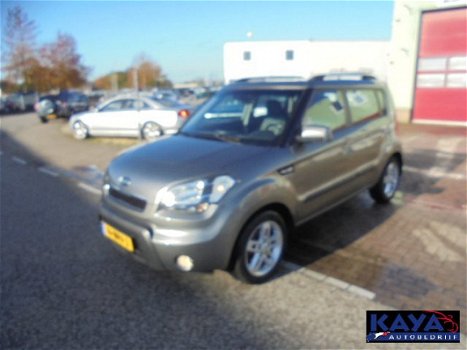 Kia Soul - 1.6i 16v X-tra Hoge instap Nap - 1