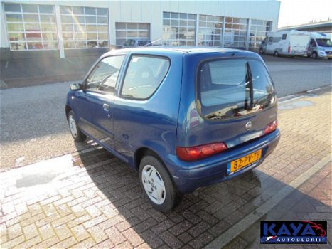 Fiat Seicento - 1100 Apk 08-20 Nap - 1