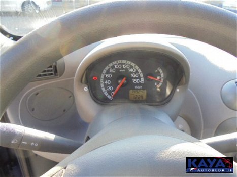 Fiat Seicento - 1100 Apk 08-20 Nap - 1