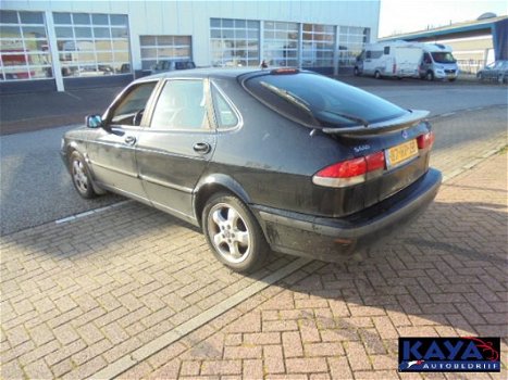 Saab 9-3 - 9-3; 2.2 TID - 1