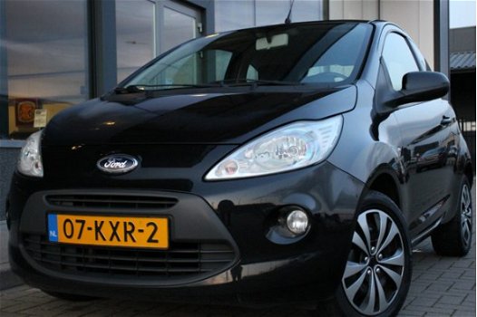 Ford Ka - 1.2 Titanium - 1