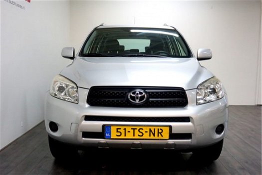 Toyota RAV4 - 2.0 VVTi Linea Terra 4WD, 5 Deurs, Leder, Trekhaak, 1e eigenaar - 1