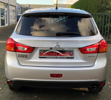 Mitsubishi ASX - 1.6 Intro Edition ClearTec Cruise LM Navi - 1