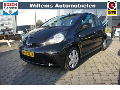 Toyota Aygo - 1.0-12V Comfort - 1