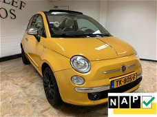 Fiat 500 C - 1.2 Lounge