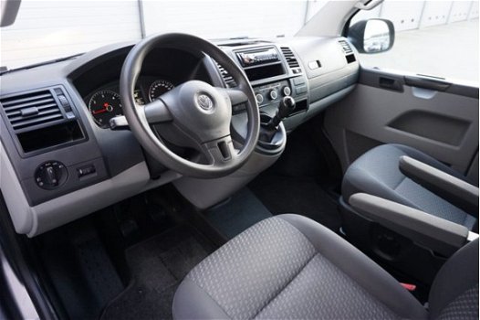 Volkswagen Transporter - 2.0 TDI 115pk L2H1 Comfortline + Airco + Cruise Control - 1