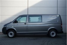 Volkswagen Transporter - 2.0 TDI 115pk L2H1 Comfortline + Airco + Cruise Control